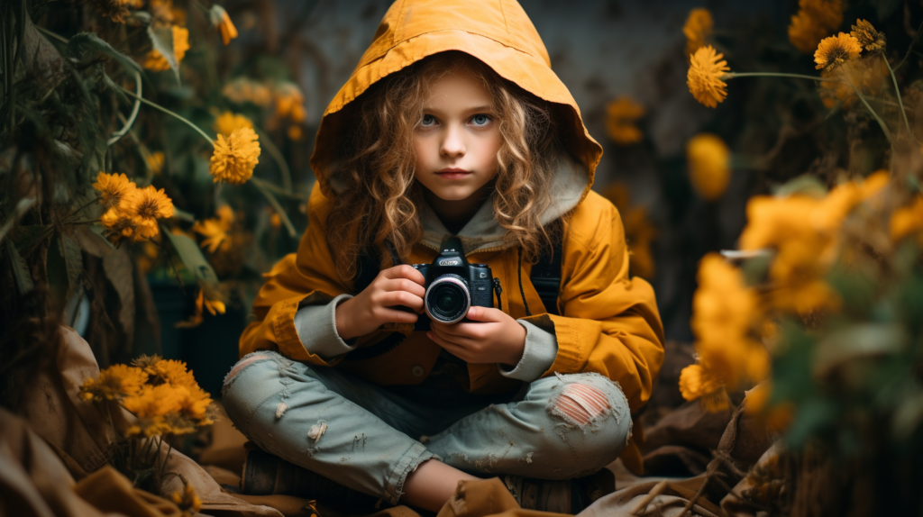 What education is necessary to become a photographer